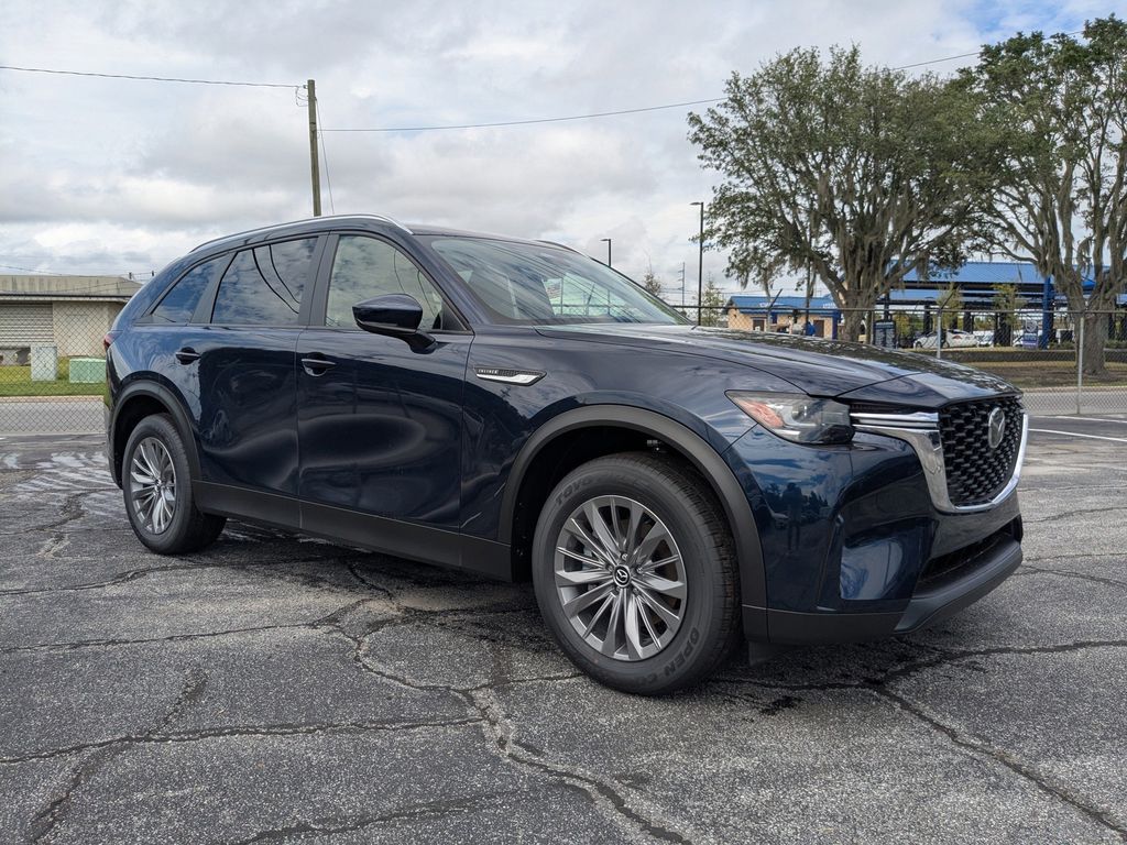 2025 Mazda CX-90 3.3 Turbo Select photo 2