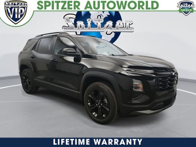 2026 Chevrolet Equinox LT's photo