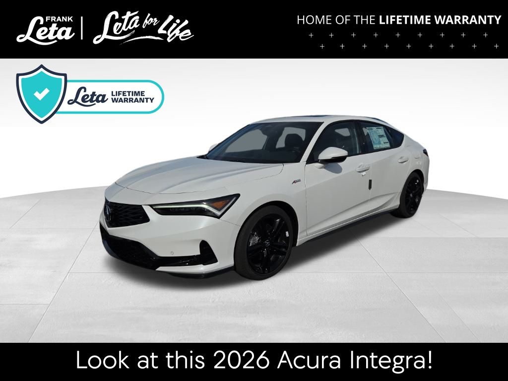 2026 Acura Integra A-Spec with Tech Package's photo