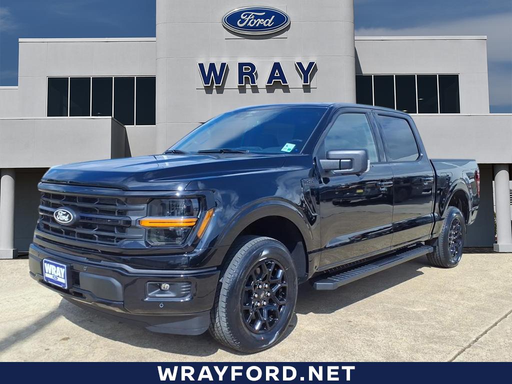 2025 Ford F-150 XLT's photo