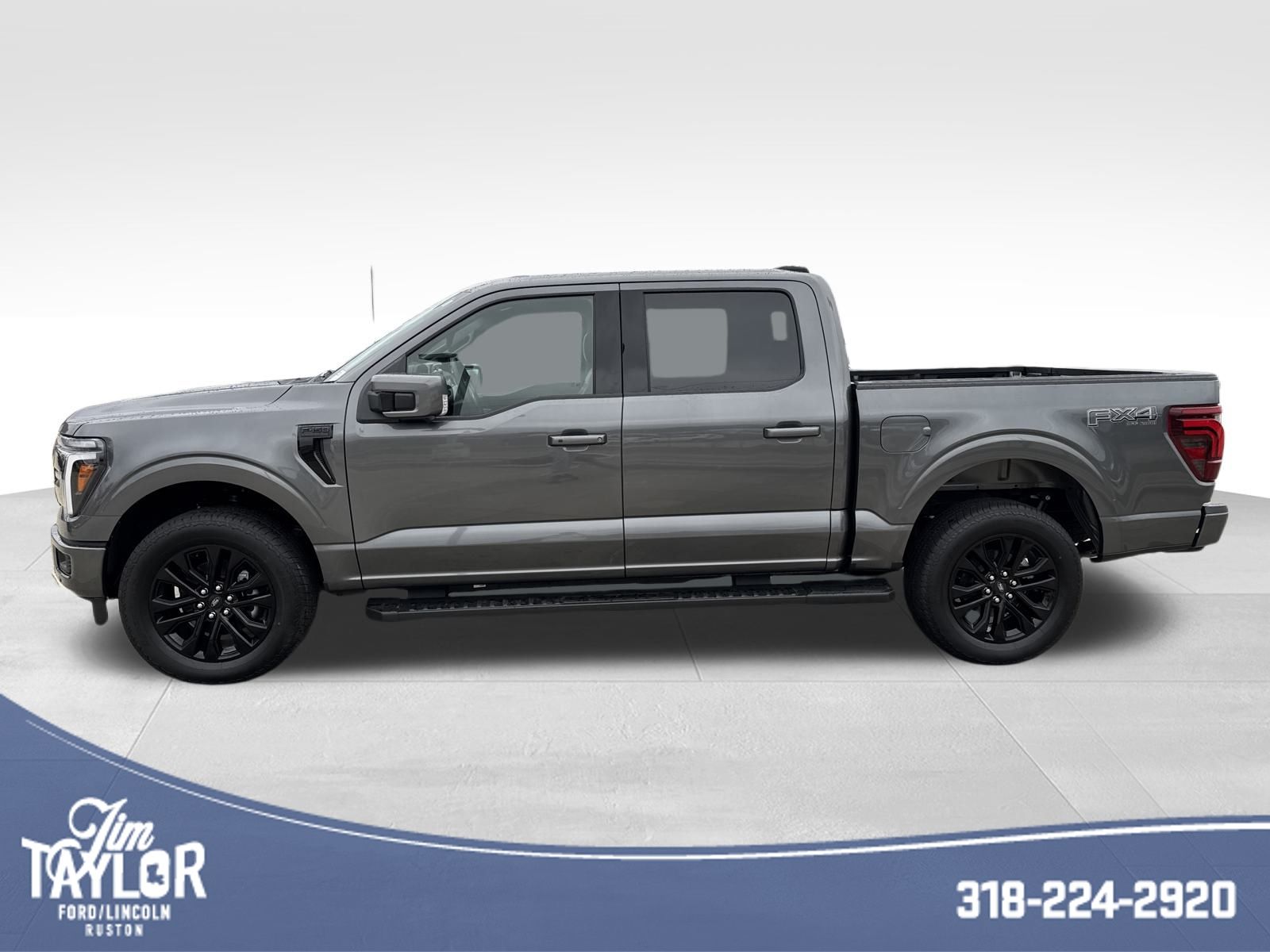 2025 Ford F-150 Lariat photo 4