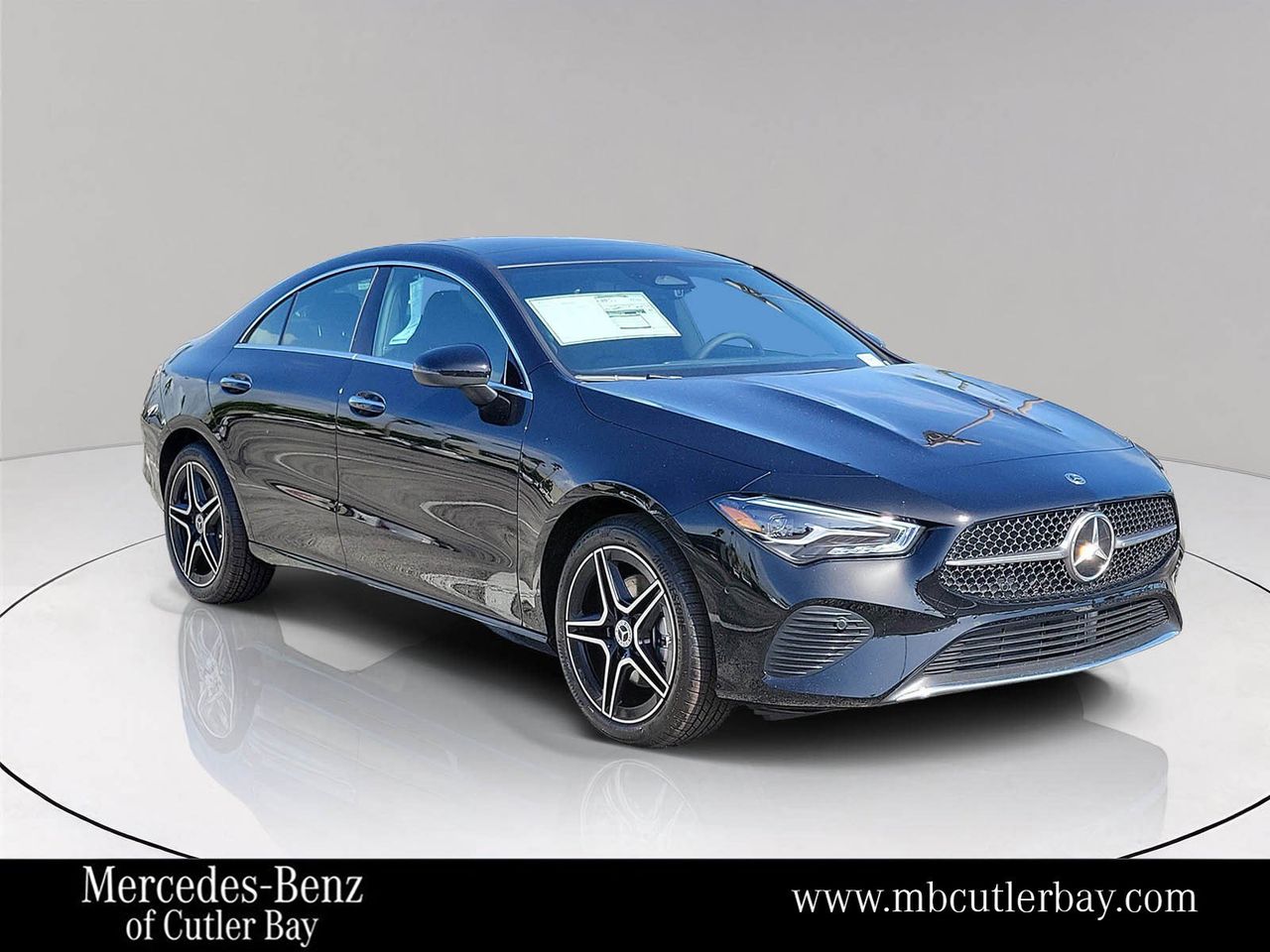 2026 Mercedes-Benz CLA