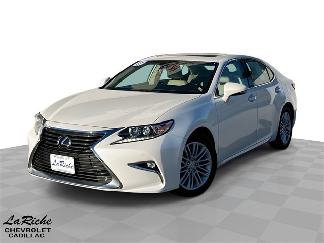 2017 Lexus ES 350