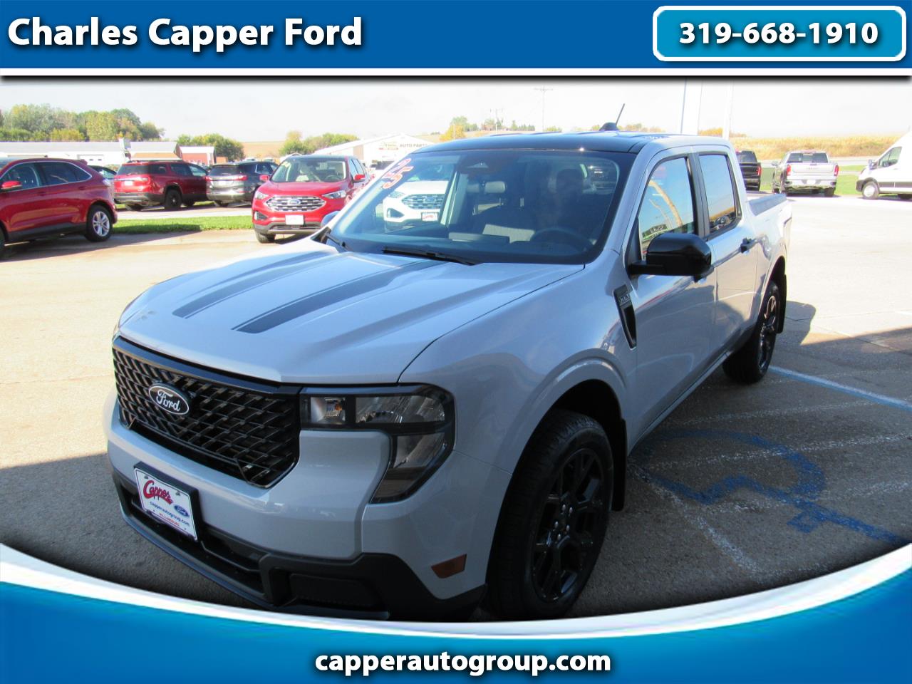 2025 Ford Maverick XLT's photo