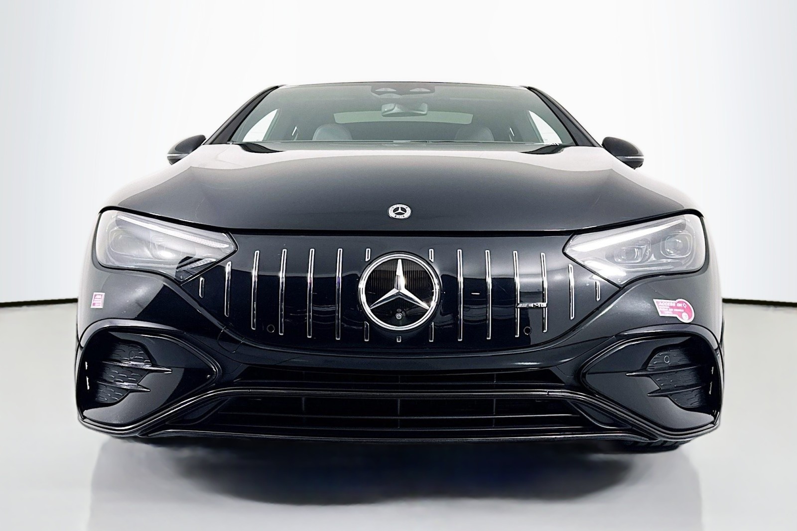 Certified 2023 Mercedes-Benz EQE AMG EQE 53 with VIN W1KEG5DBXPF033238 for sale in Beverly Hills, CA