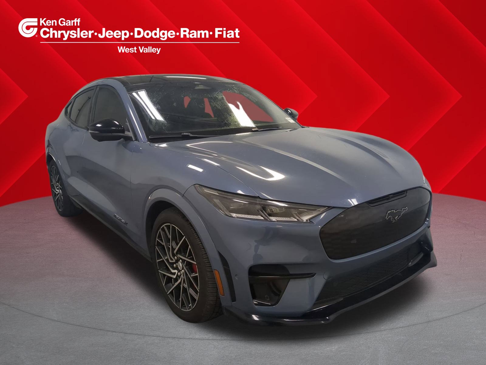 2023 Ford Mustang Mach-E GT AWD's photo