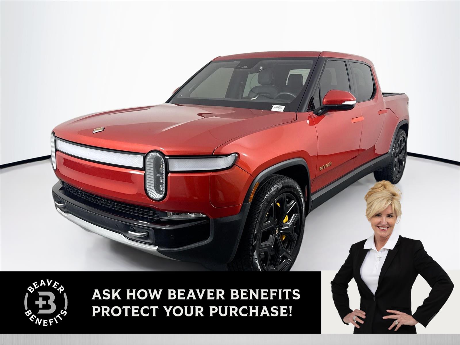 2023 Rivian R1T Adventure's photo