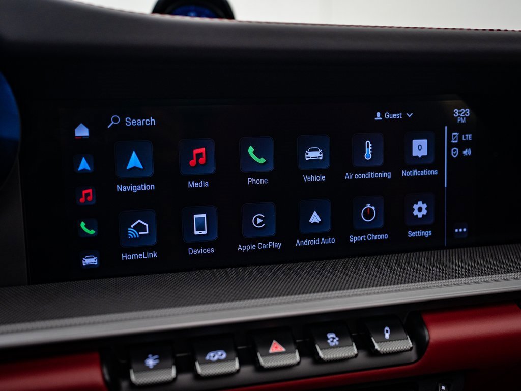 2024 Porsche 911 Targa 4S photo 25
