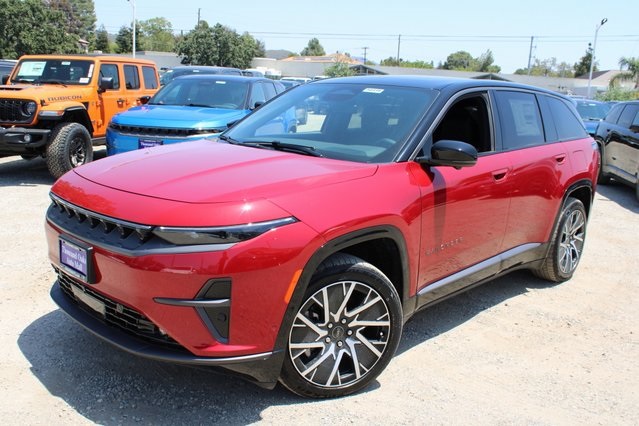 2025 Jeep Wagoneer S Limited's photo