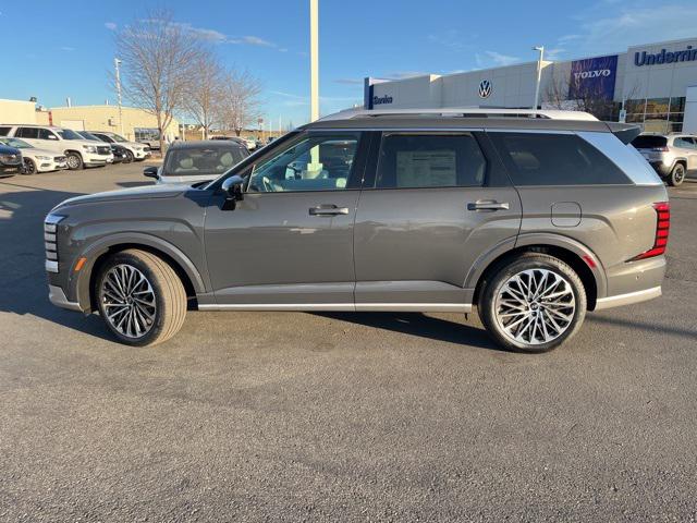 2026 Hyundai Palisade Calligraphy photo 2