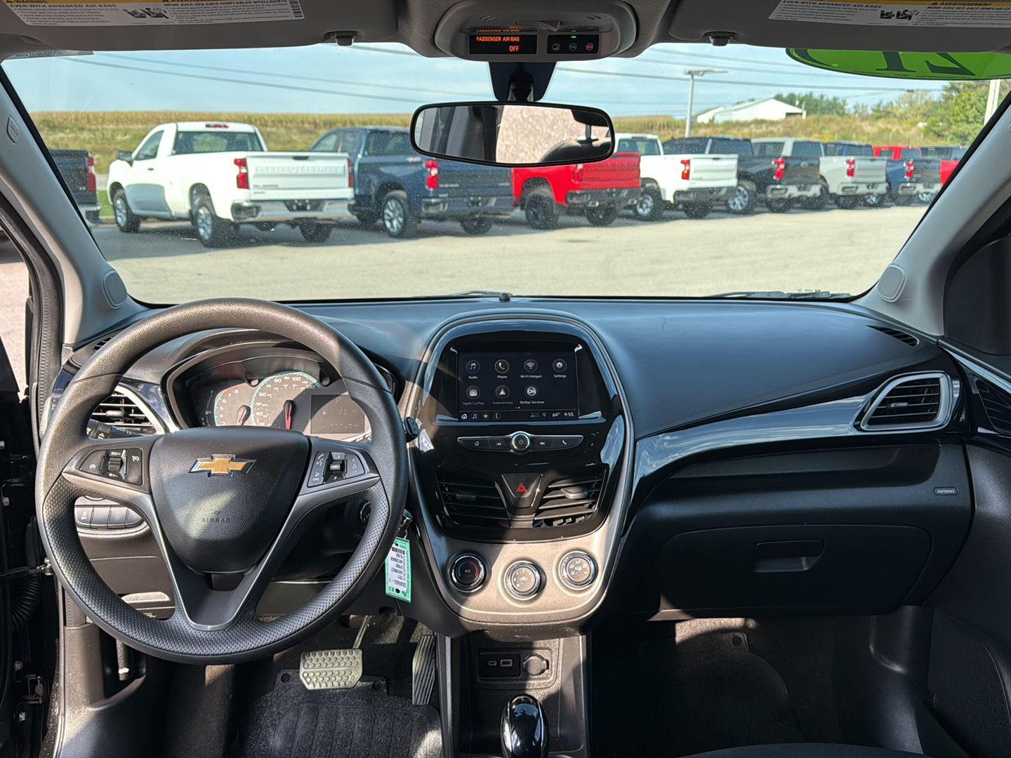 2021 Chevrolet Spark 1LT photo 5