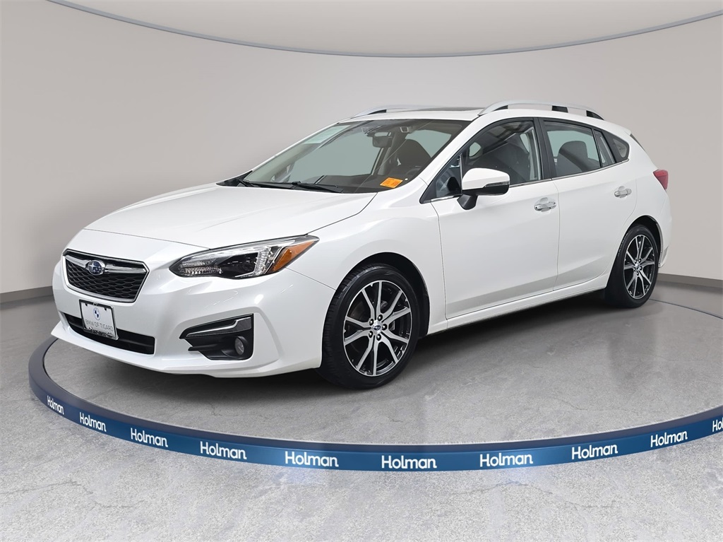 2019 Subaru Impreza Limited's photo