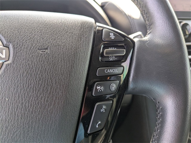 2022 Nissan Armada SV photo 13