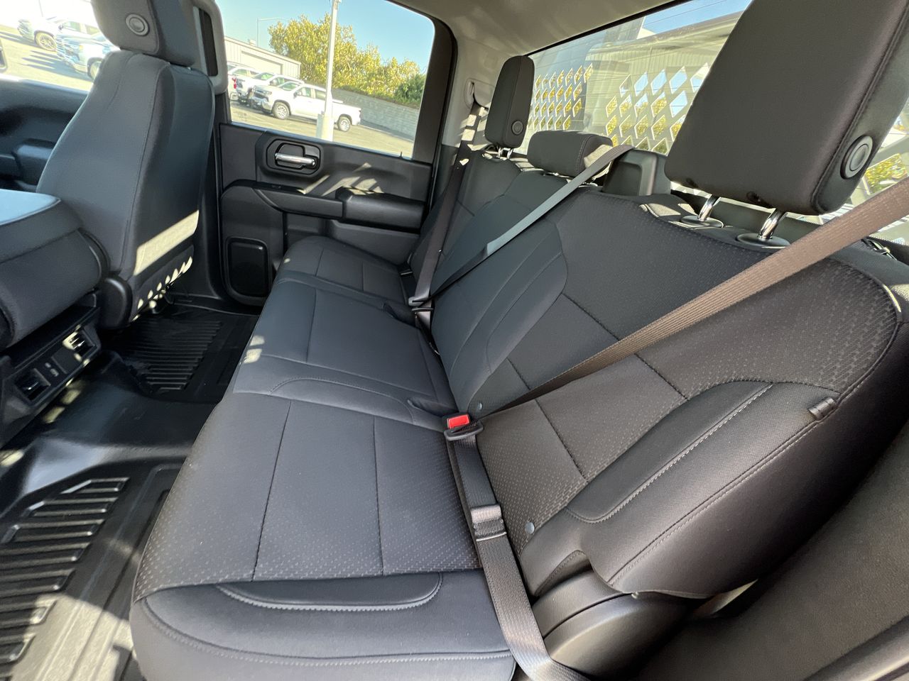 2024 Chevrolet Silverado 3500HD Work Truck photo 25