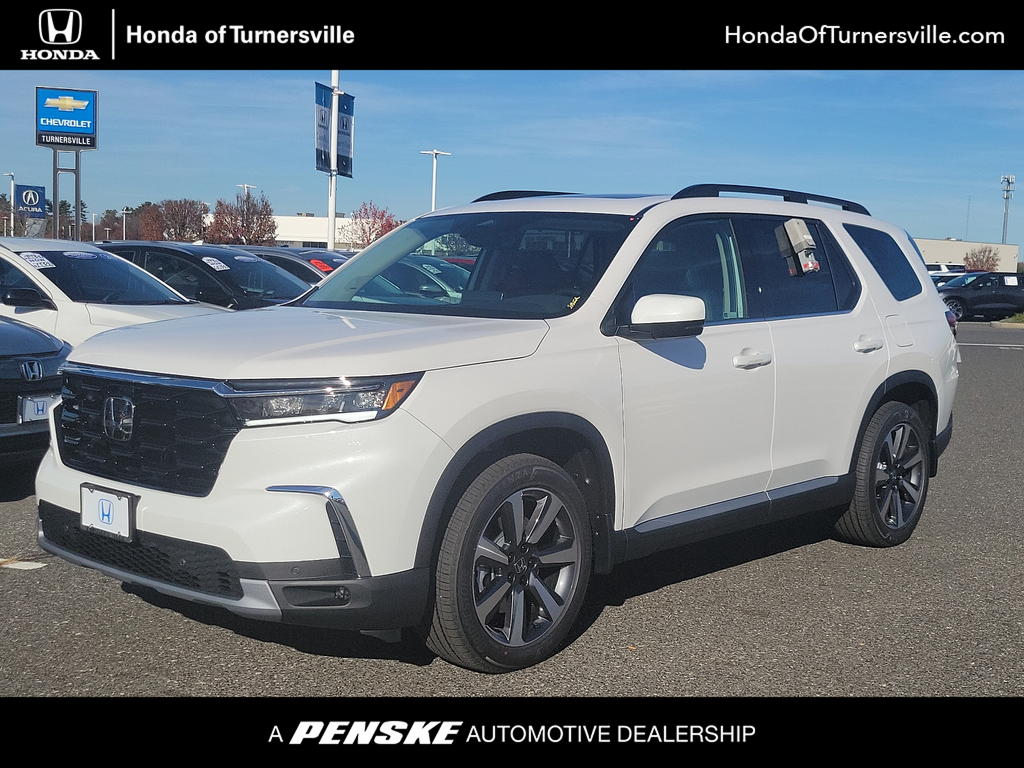 New 2024 Honda Pilot AWD TRG 4D Sport Utility in Turnersville RB017912