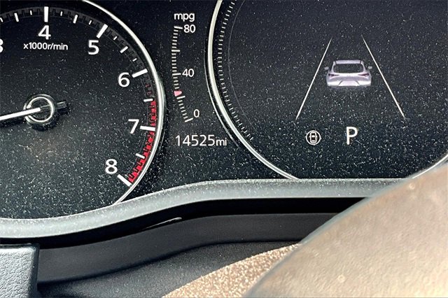 2022 Mazda CX-30 2.5 S Premium photo 3