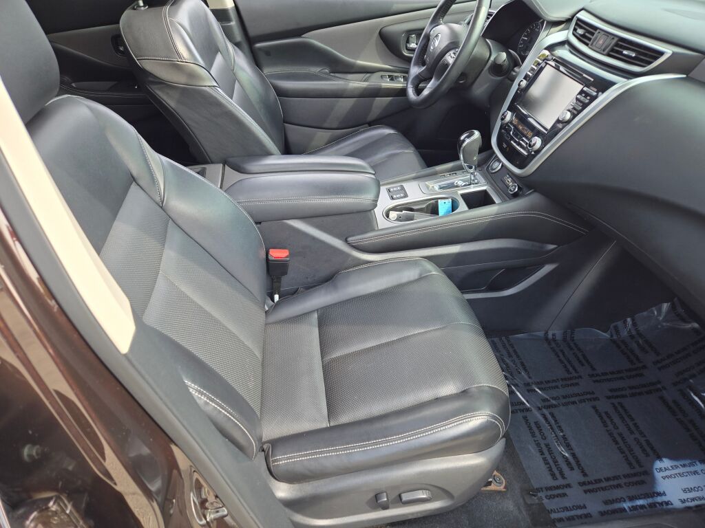 2022 Nissan Murano SL photo 4