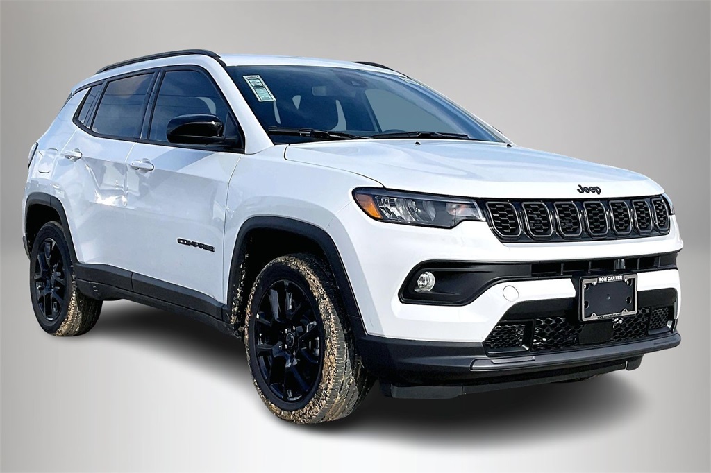 2026 Jeep Compass Altitude's photo