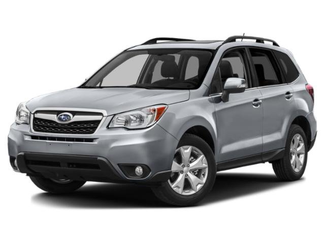 2015 Subaru Forester i Touring's photo