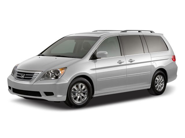 2008 Honda Odyssey EX-L's photo