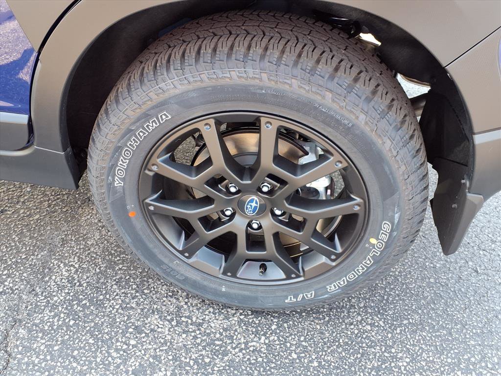 2025 Subaru Crosstrek Wilderness photo 11