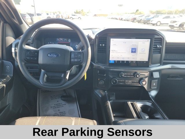 2025 Ford F-150 STX photo 3