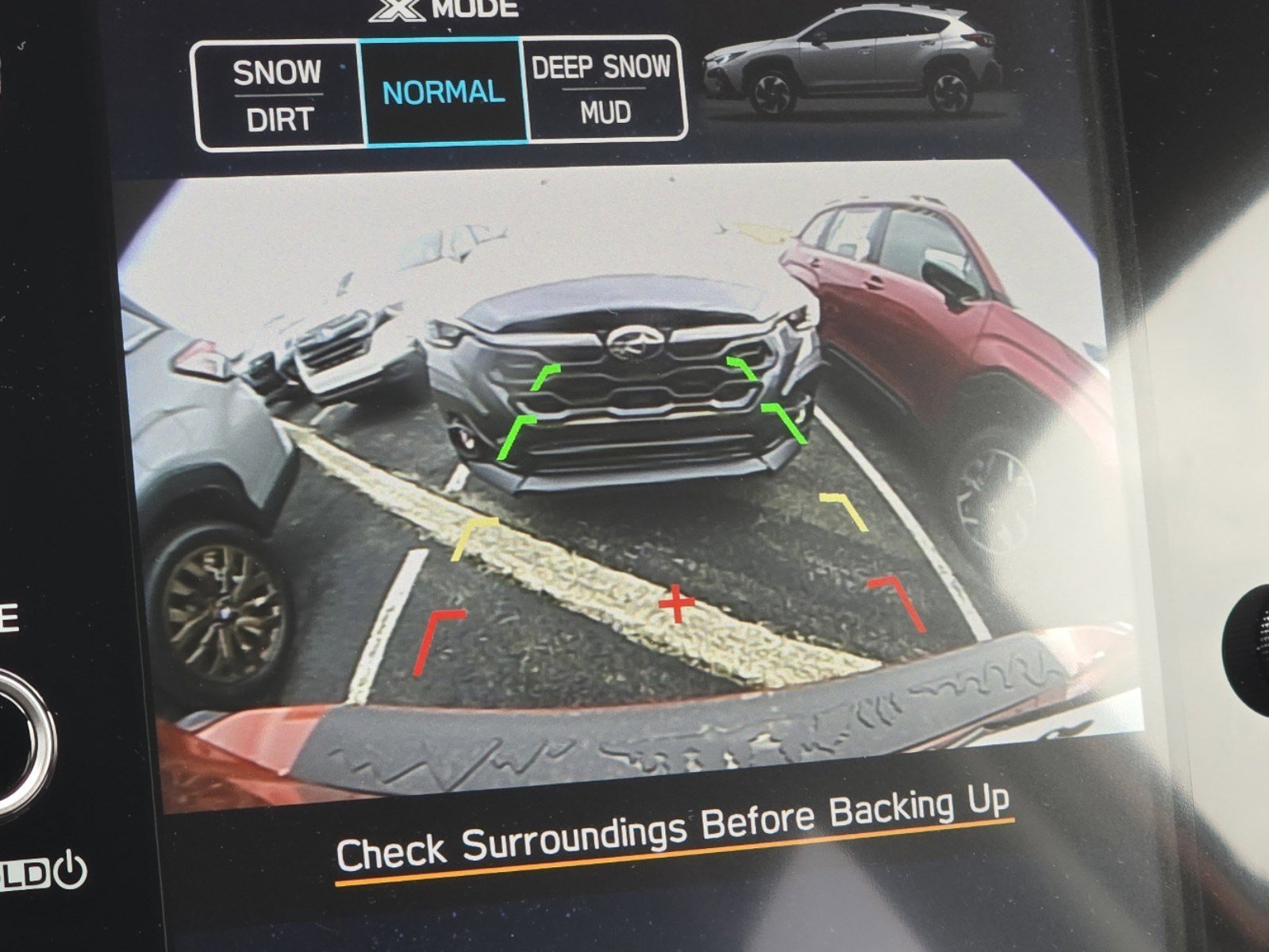 2025 Subaru Crosstrek Premium photo 10