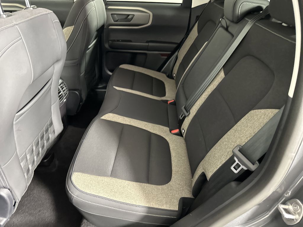 2025 Ford Bronco Sport Big Bend photo 18