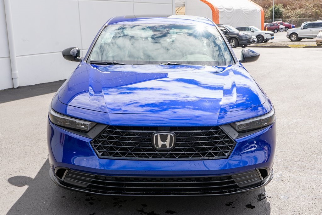 2025 Honda Accord Hybrid Sport-L photo 3