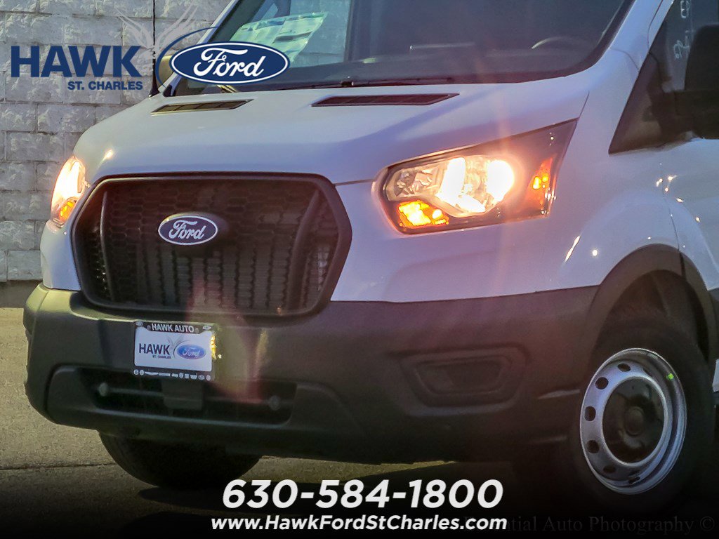 2026 FORD TRANSIT - Image 1