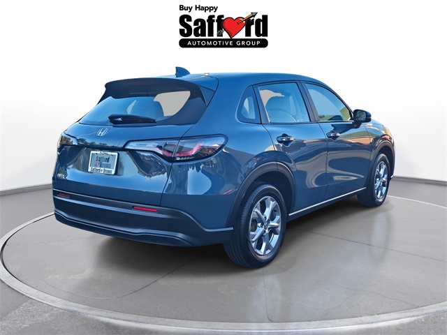 2025 Honda HR-V LX photo 7