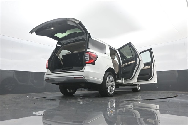 2022 Ford Expedition Platinum photo 42