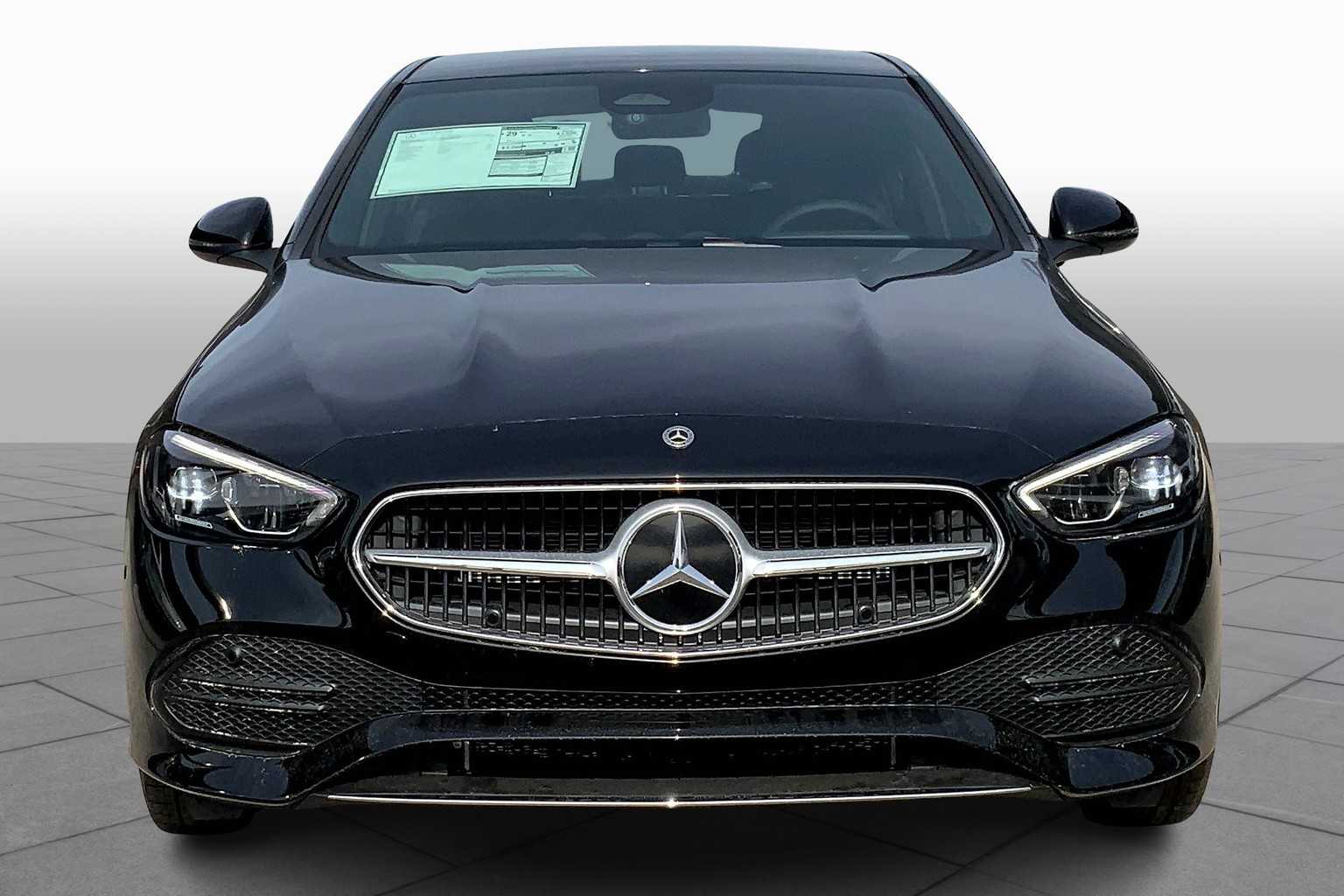 2025 Mercedes Benz C 300 photo 3