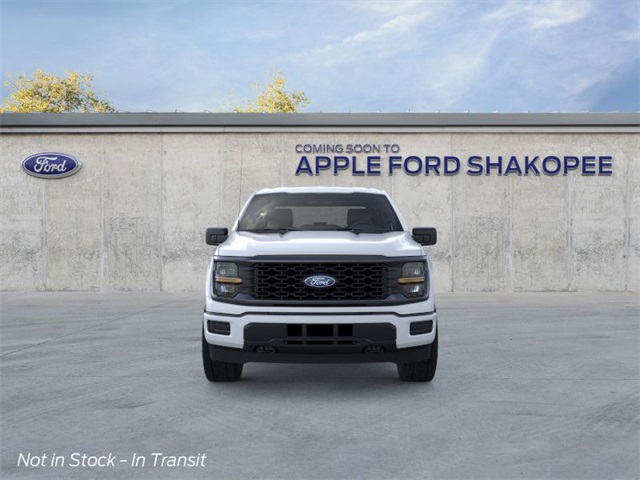 2025 Ford F-150 STX photo 4
