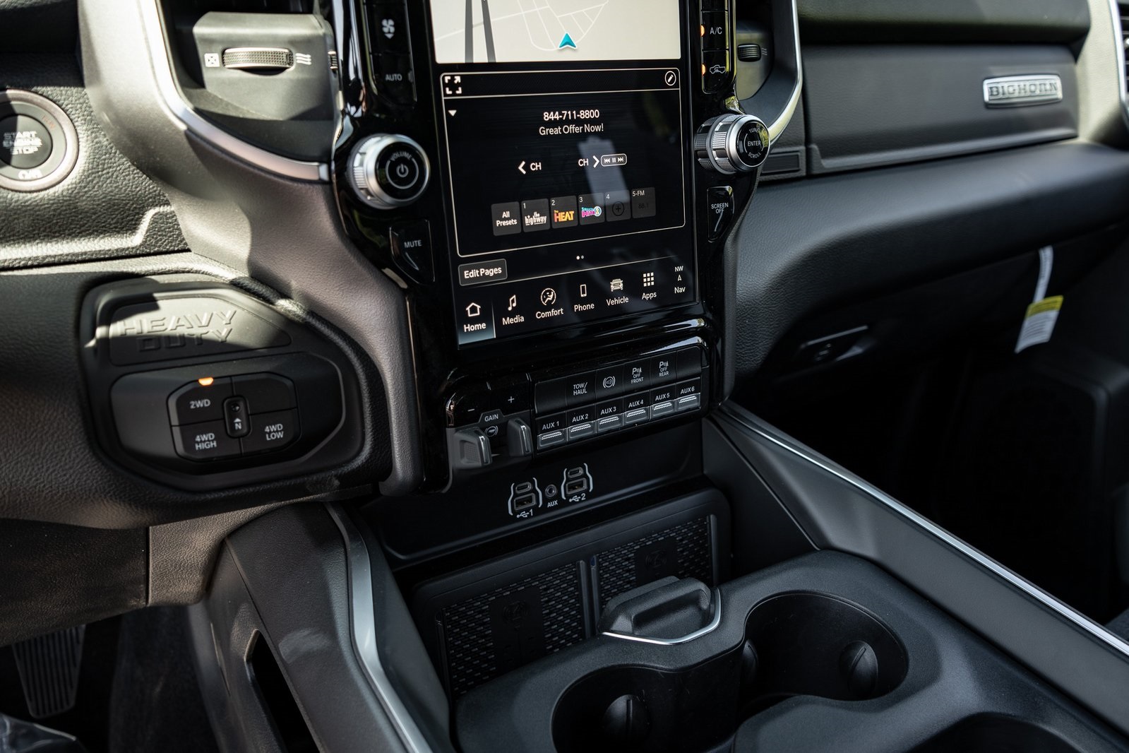 2026 Ram 2500 Big Horn photo 24