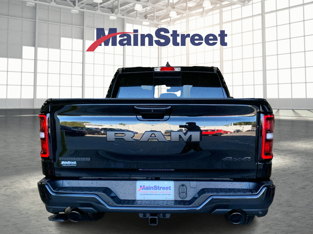 2026 Ram 1500 Big Horn Lone Star photo 3