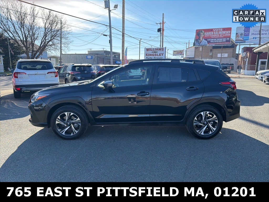 2024 Subaru Crosstrek Premium photo 3