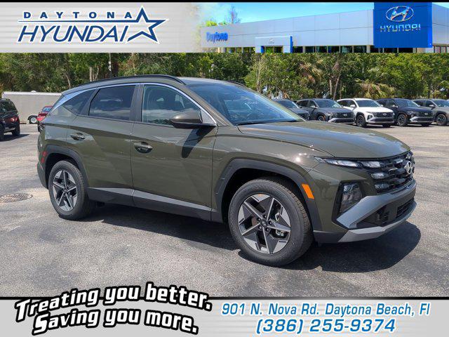 2025 Hyundai Tucson SEL's photo