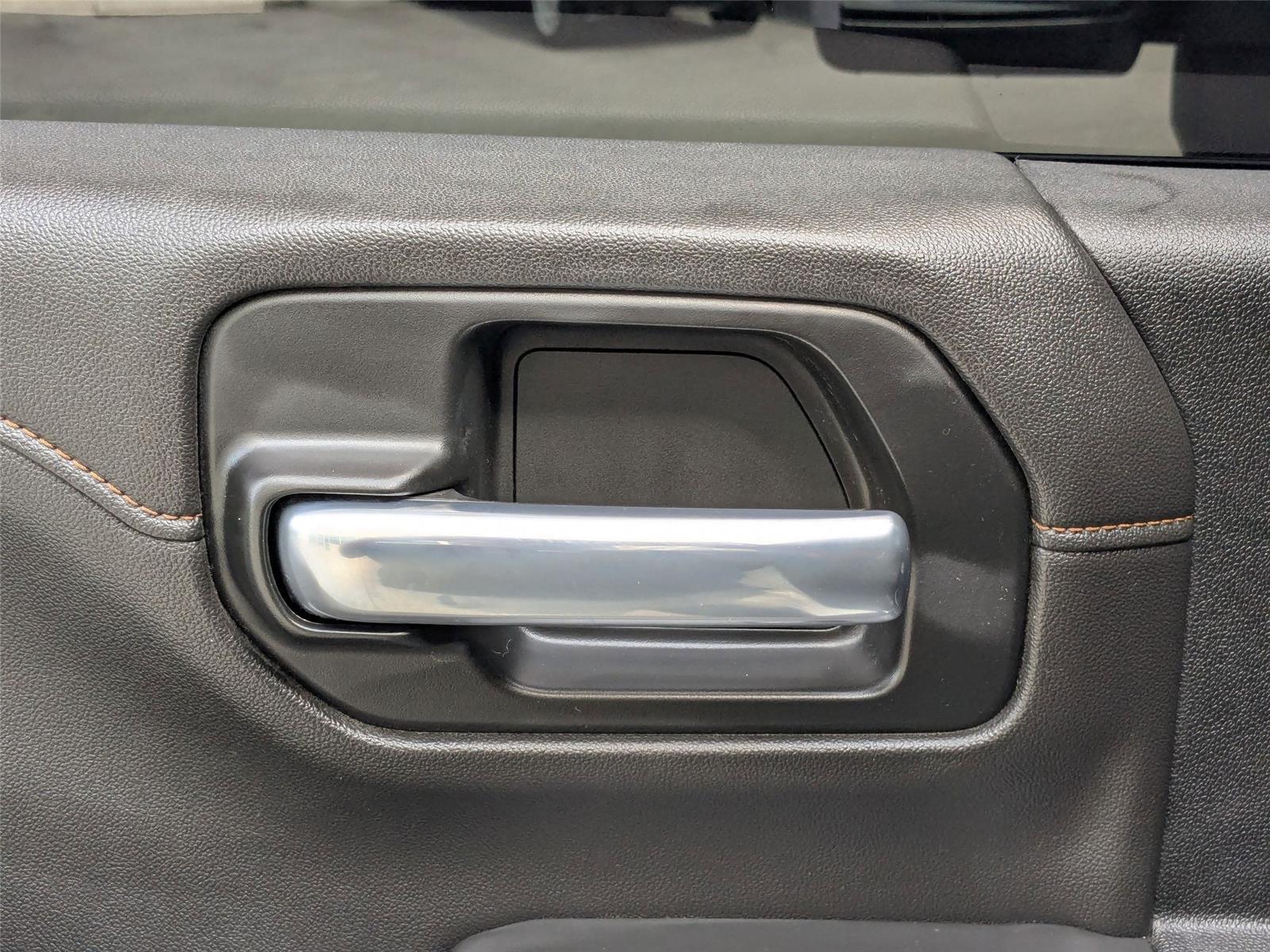 2021 Gmc Sierra AT4 photo 27