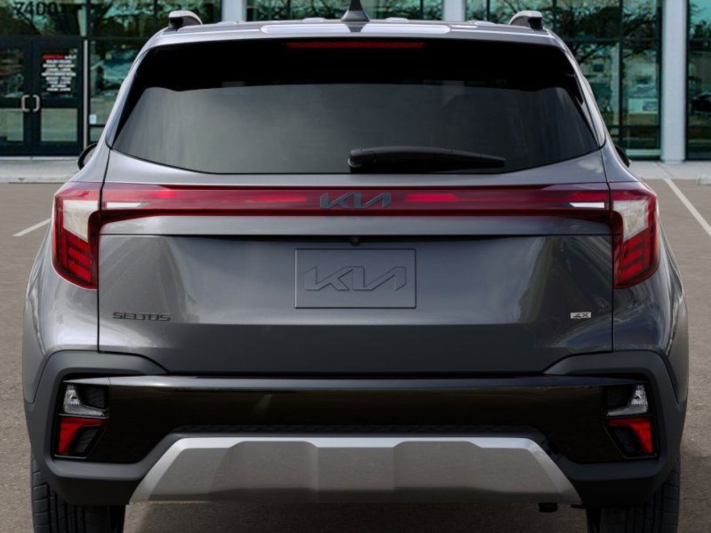 2025 Kia Seltos EX photo 7