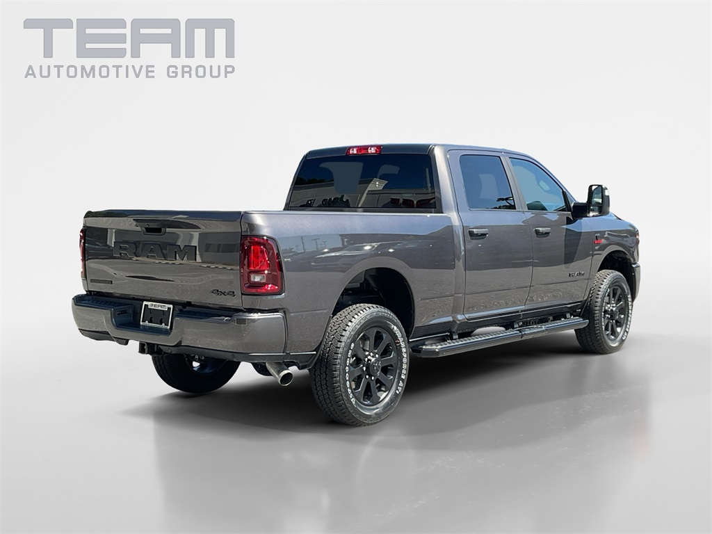 2026 Ram 2500 Big Horn photo 7