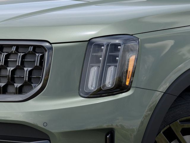 2025 Kia Telluride X-Line X-Pro photo 5