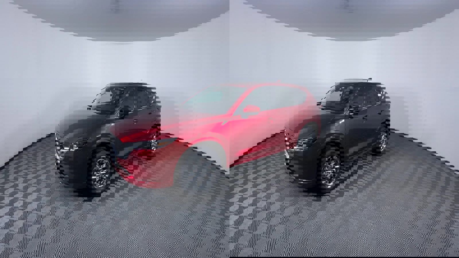 2025 Mazda CX-5 2.5 Select photo 3