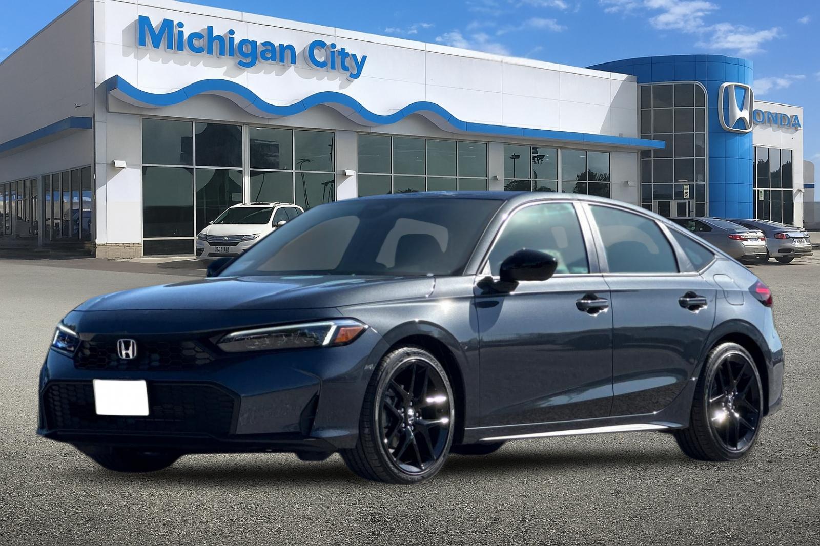 2026 Honda Civic Hatchback Sport's photo