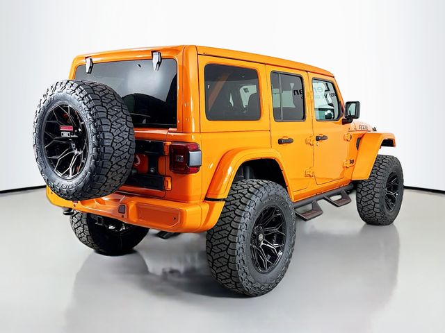 2025 Jeep Wrangler photo 4