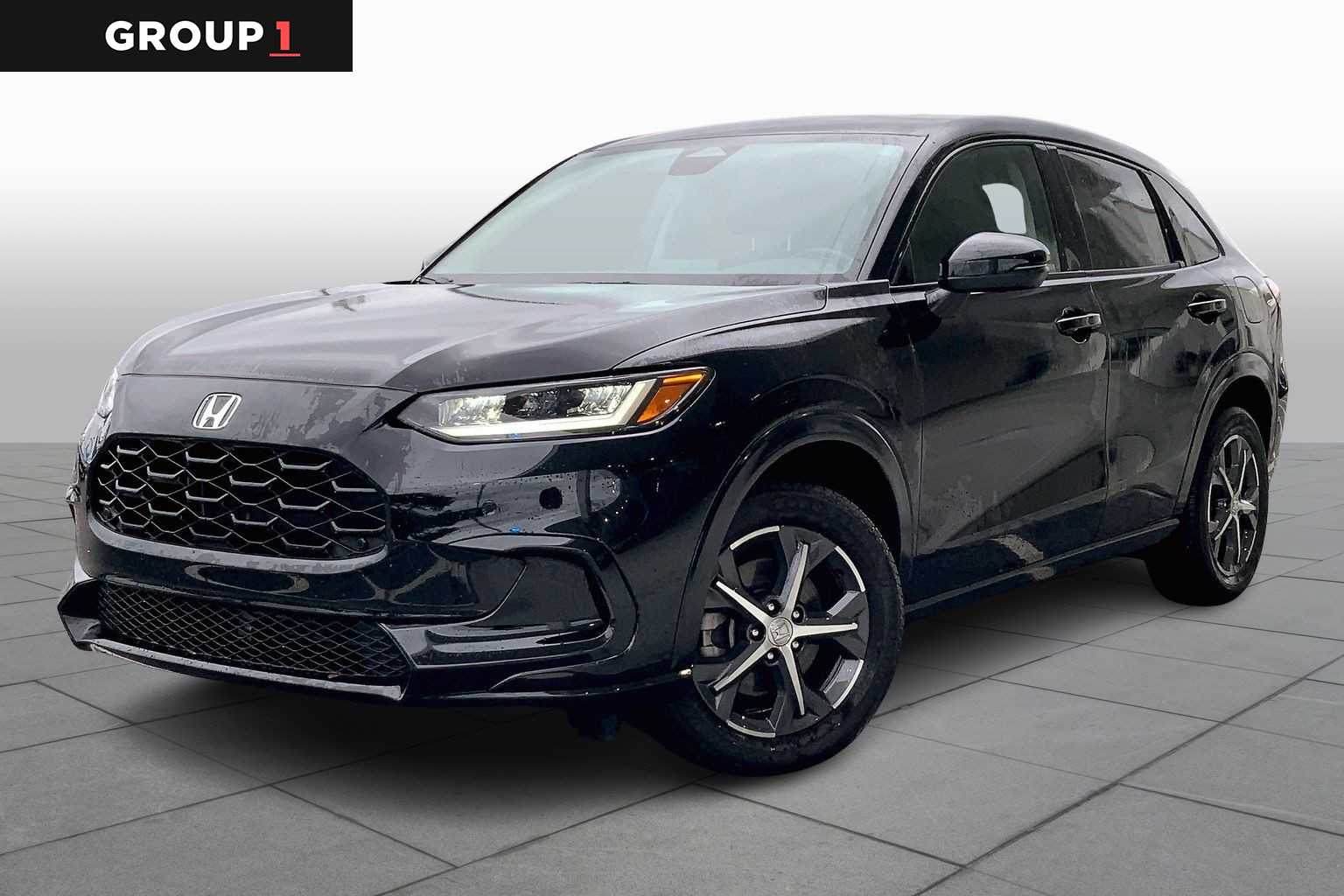 2023 Honda HR-V EX-L's photo