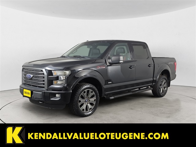 2016 Ford F-150 XLT's photo