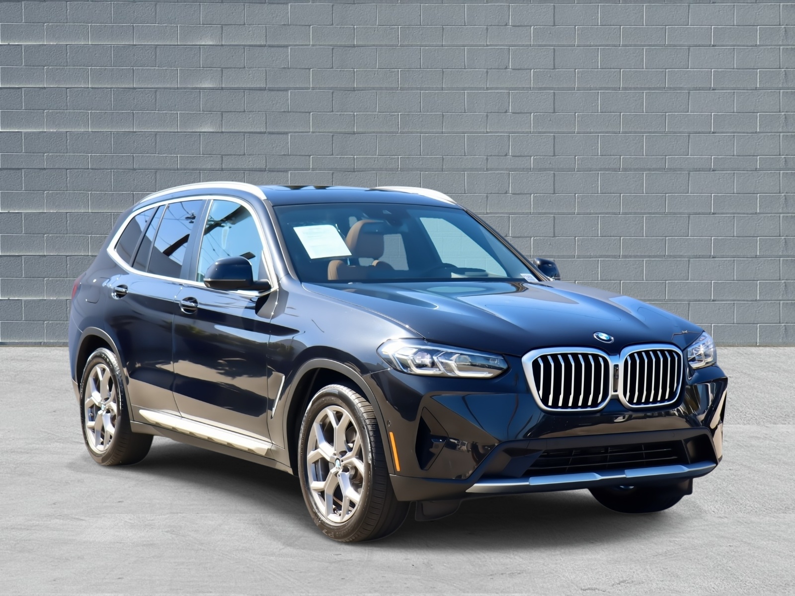 2024 BMW X3 30i's photo