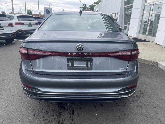 2025 Volkswagen Jetta 1.5T SEL photo 8