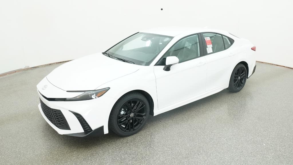 2026 Toyota Camry SE's photo